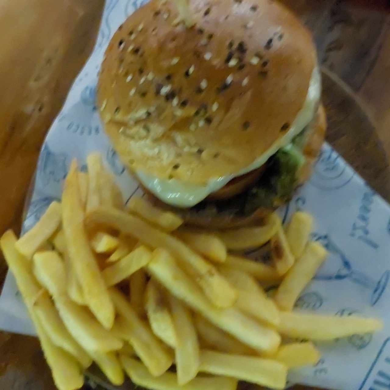 hamburguesa