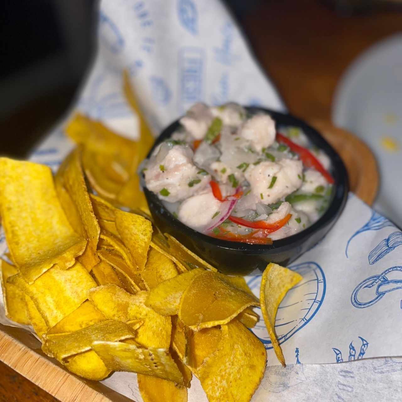 ceviche ❤️