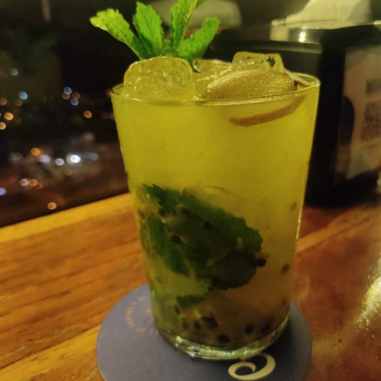 Mojito la furia de poseidon