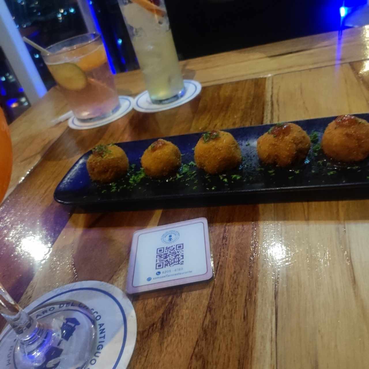 croquetas de jamón serrano