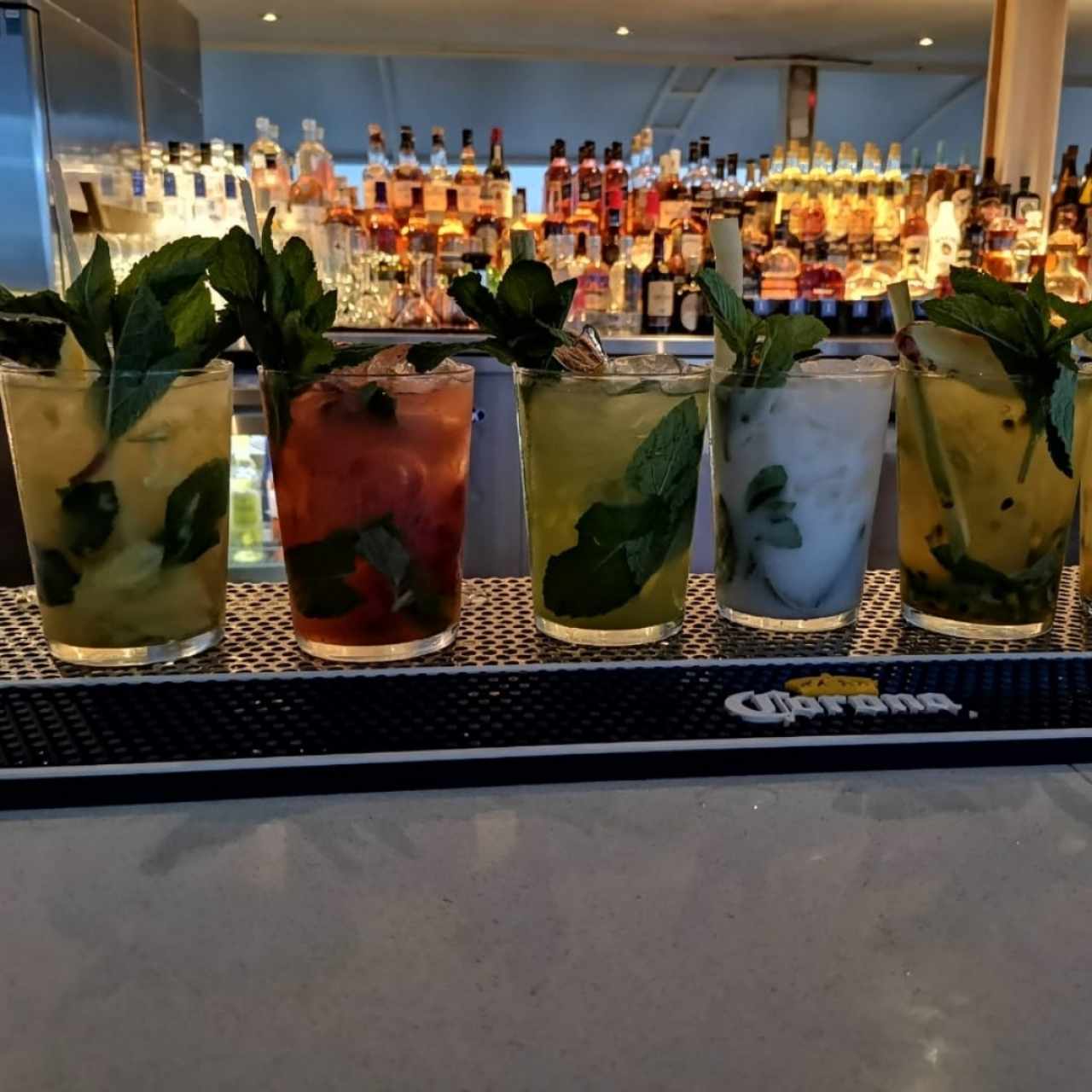 Mojitos