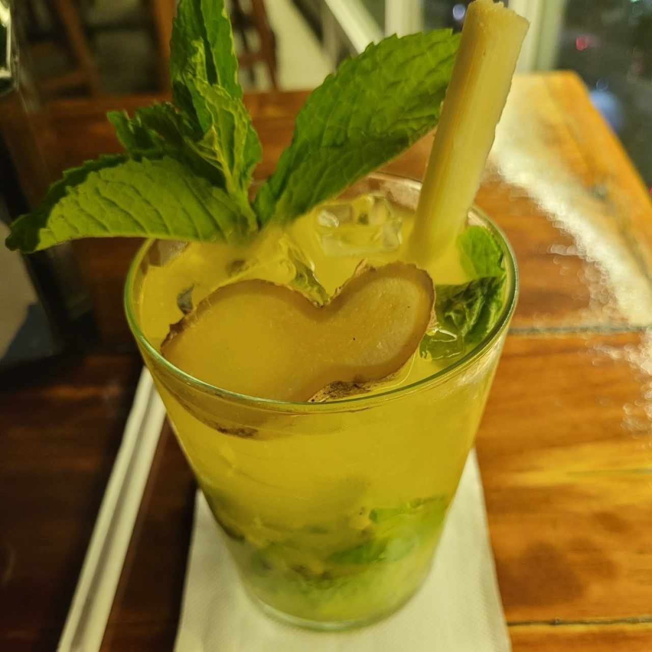 Mojito  La furia de Poseidón