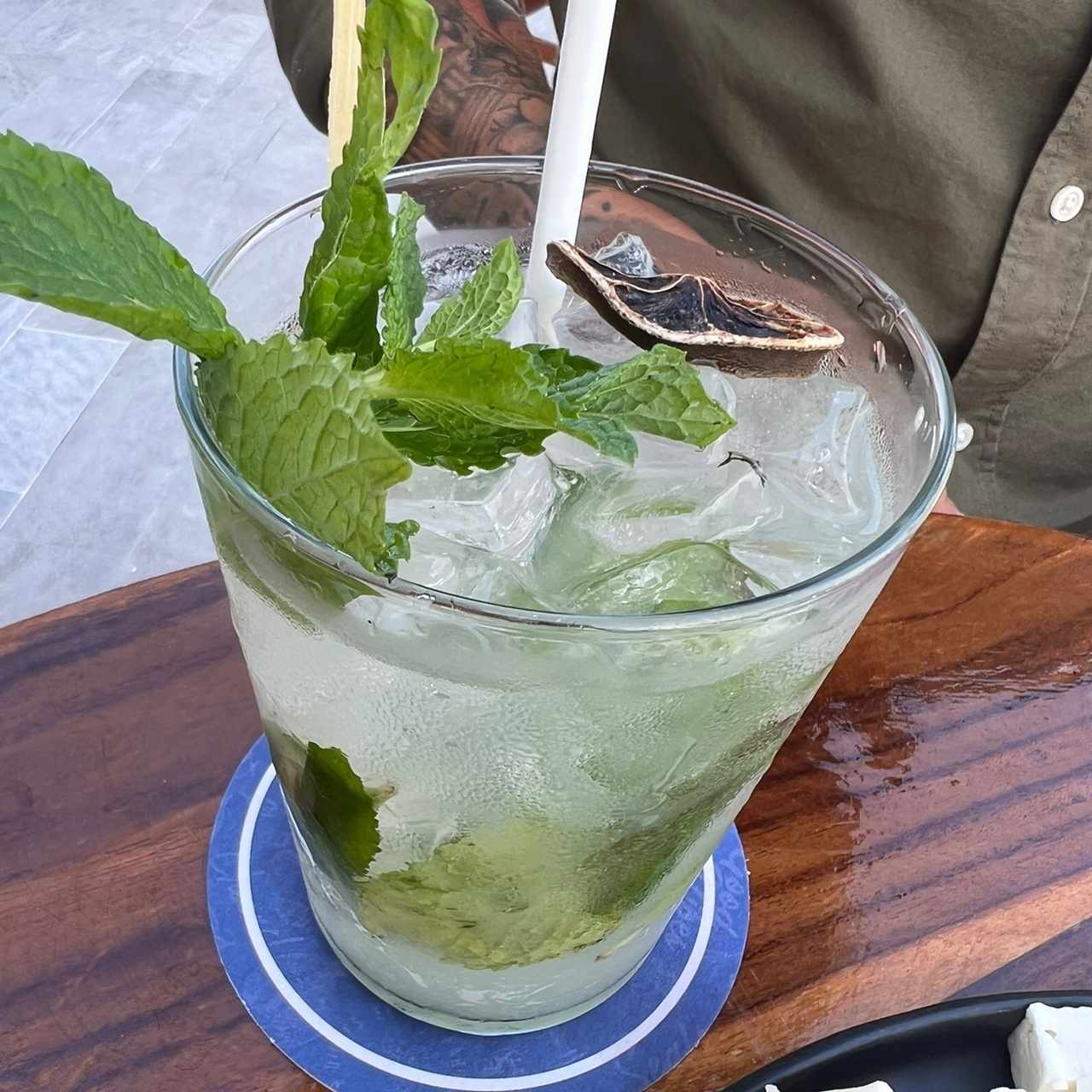 Mojito clasico