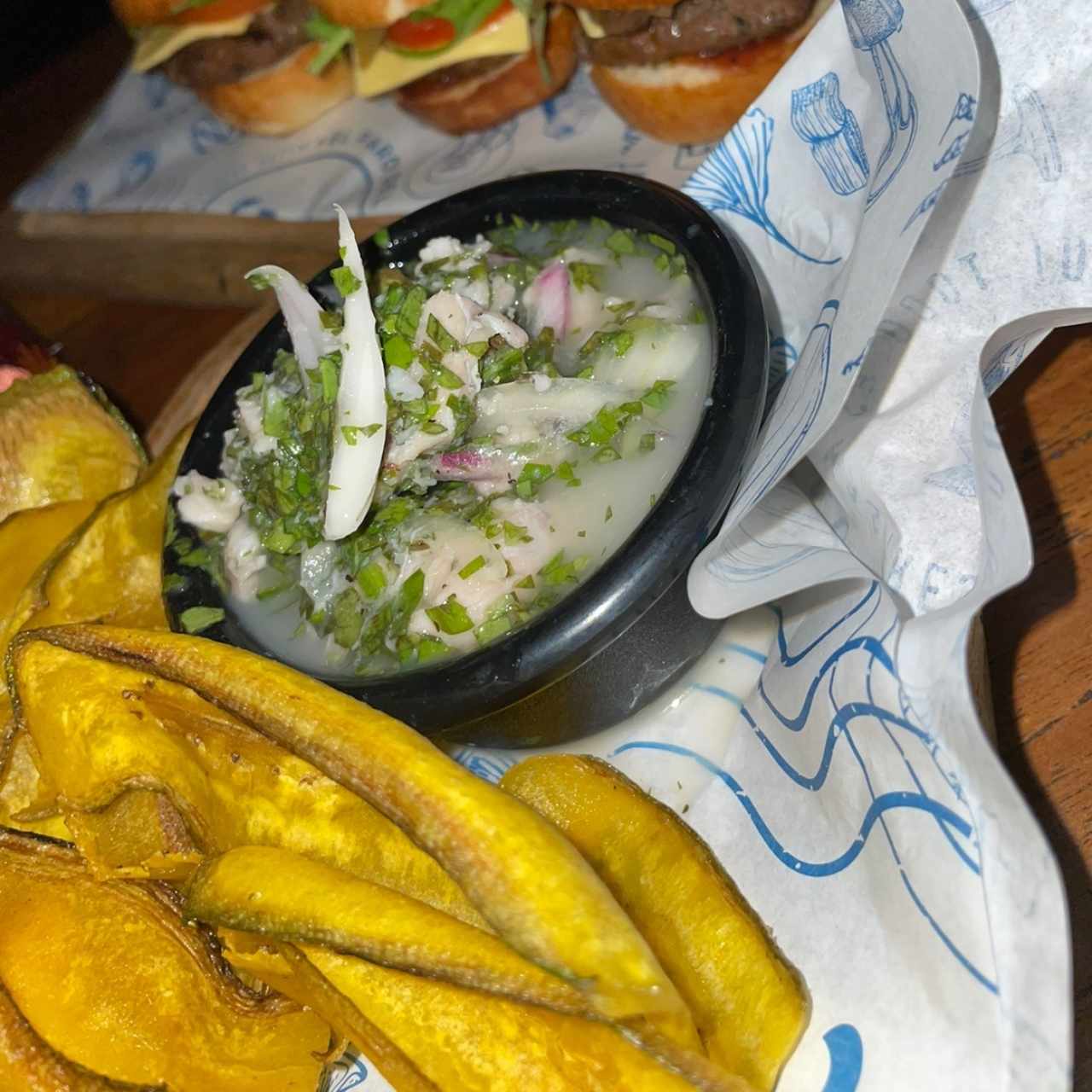 ceviche 