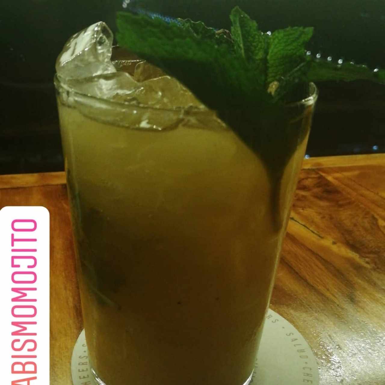 Mojito el abismo