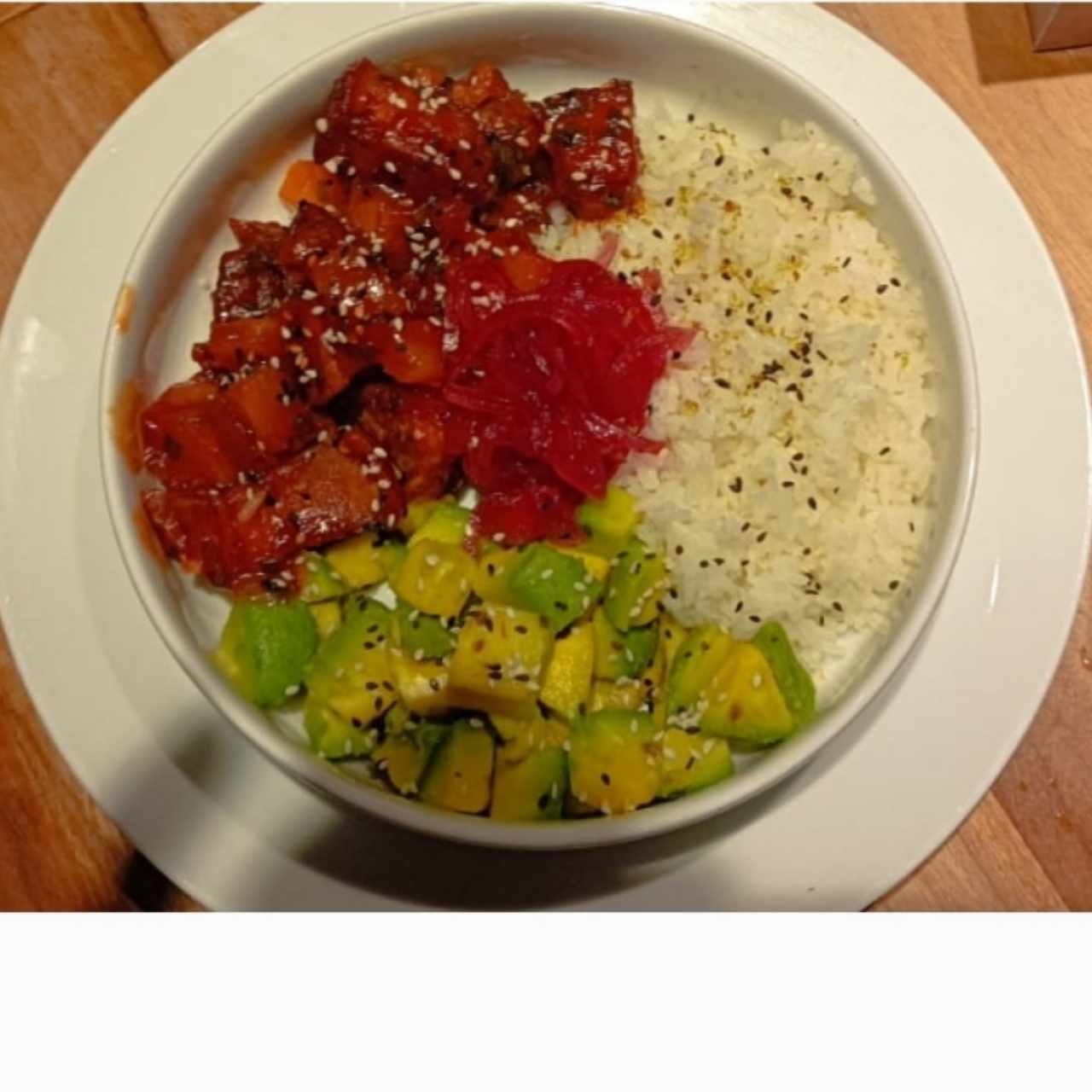 Faro Poke Bowl