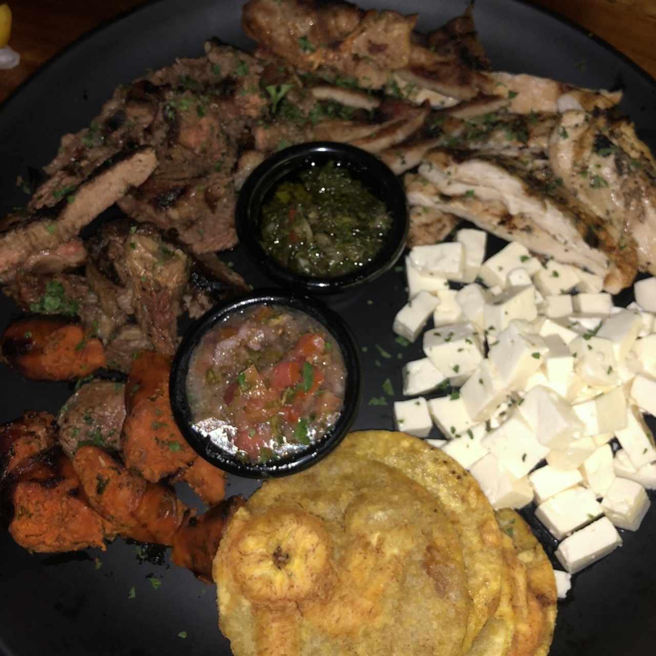 Picada Mazatlán 