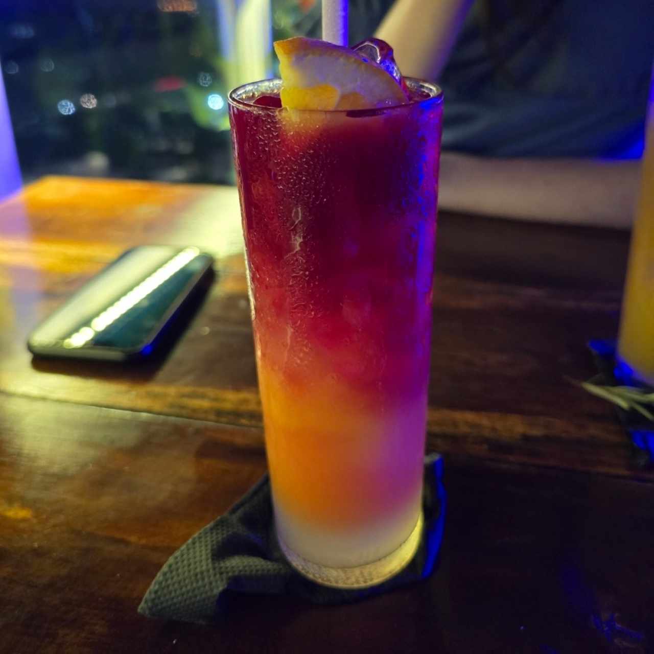 mocktail red sea