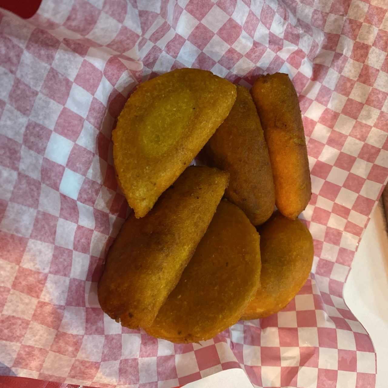 Empanadas 