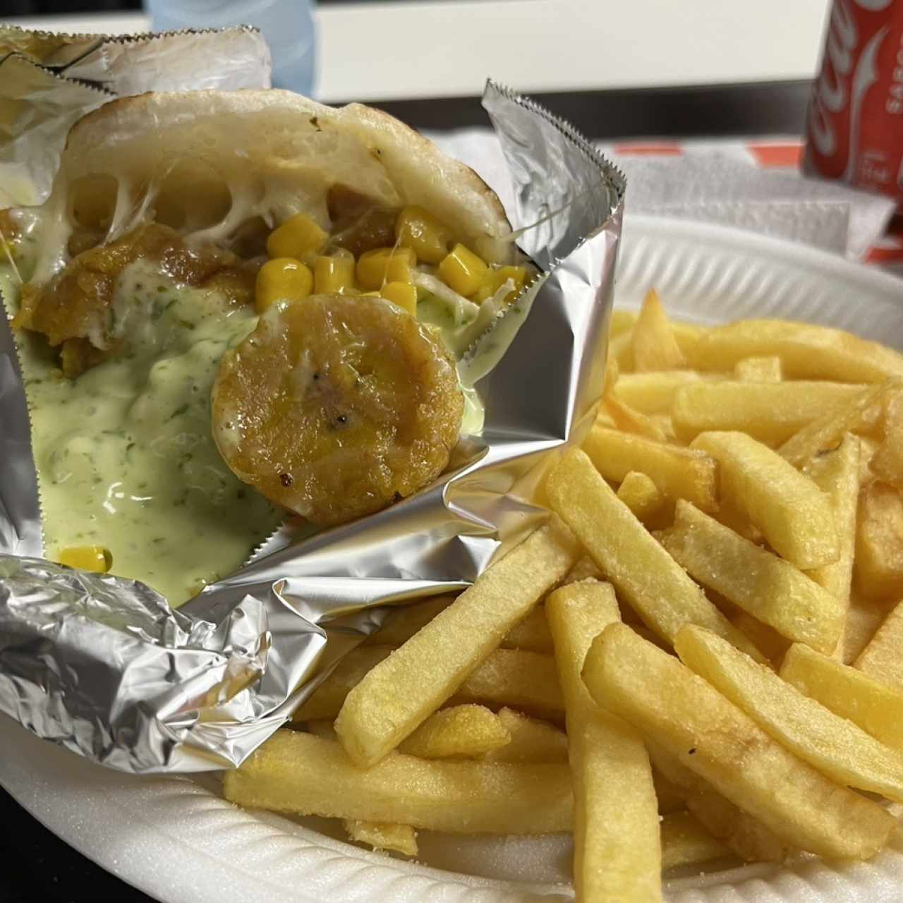 Arepas - Arepa Paisa