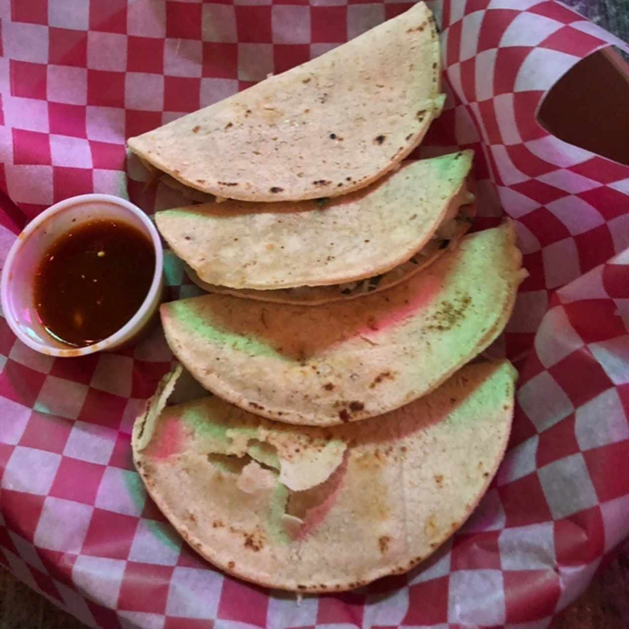 Tacos de birria