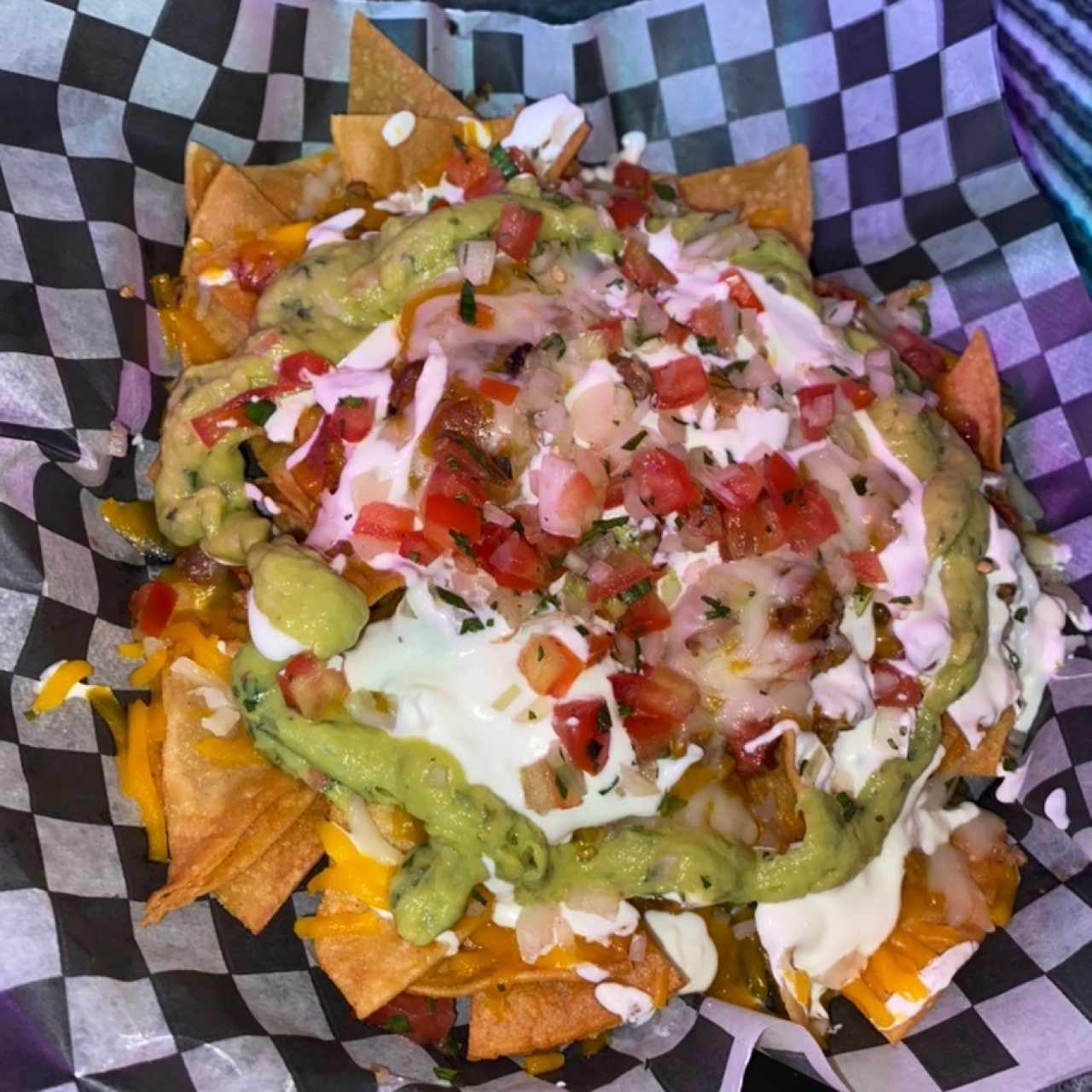 Entrada - Nachos