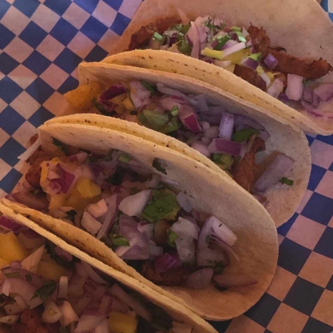 tacos al pastor