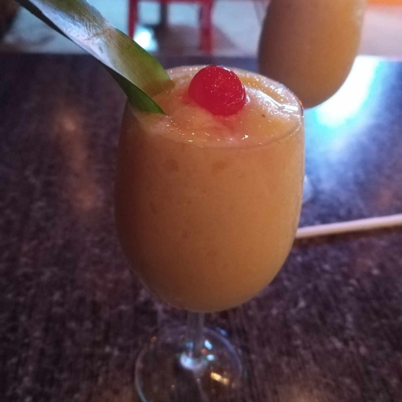 Piña colada 