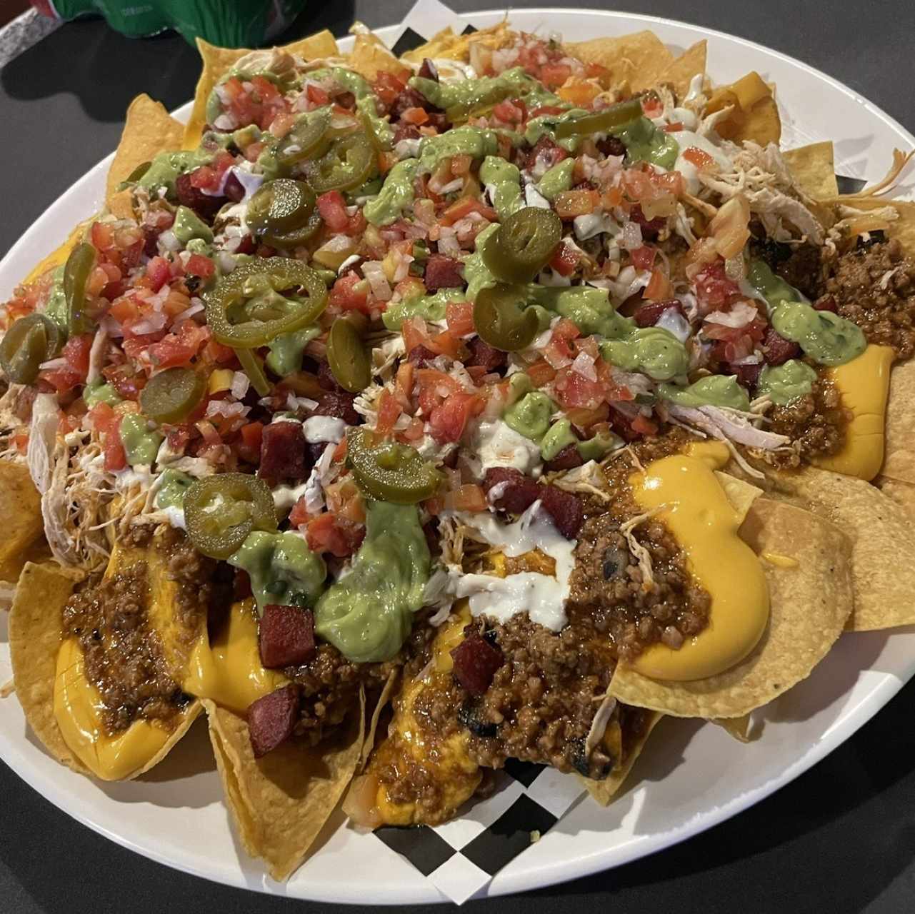 Nachos Big (4 Personas)