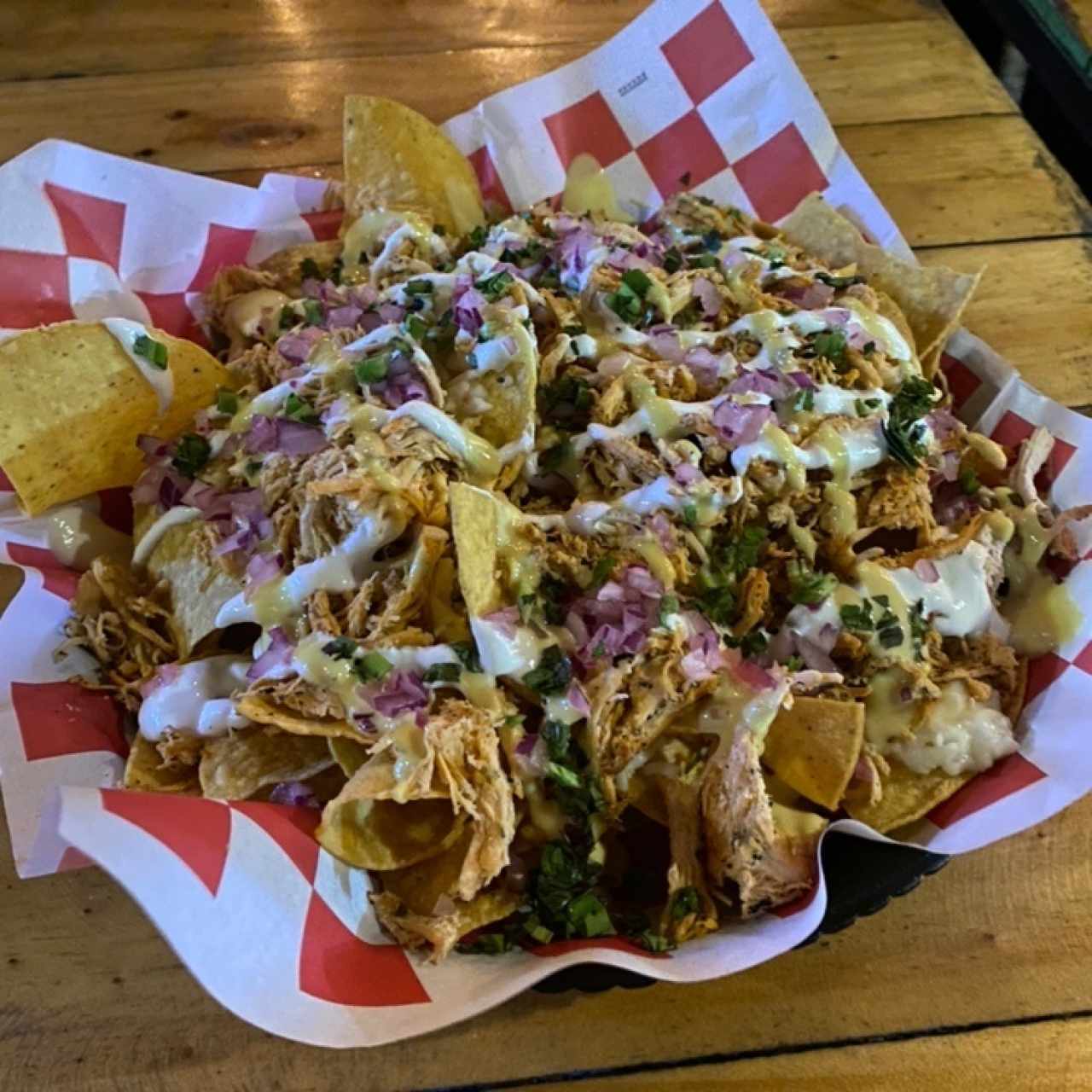 Entrada - Nachos