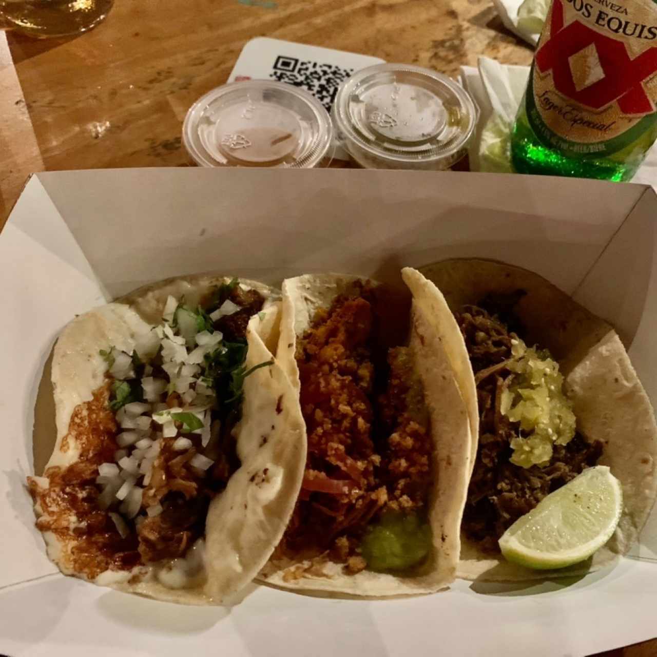 Tacos deliciosos 