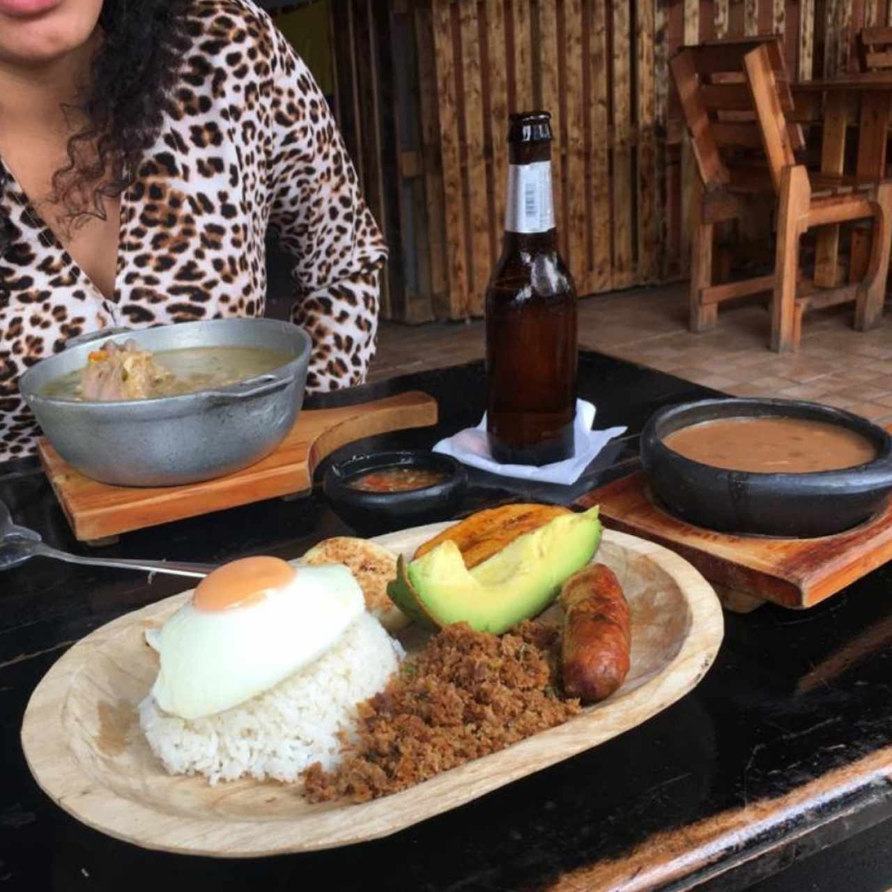 bandeja Paisa