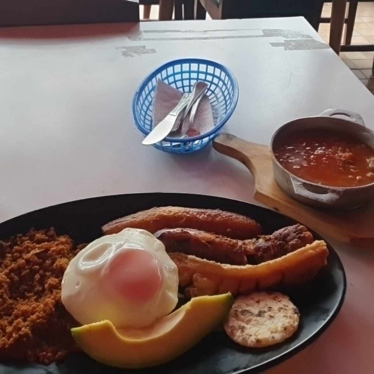 Bandeja Paisa!