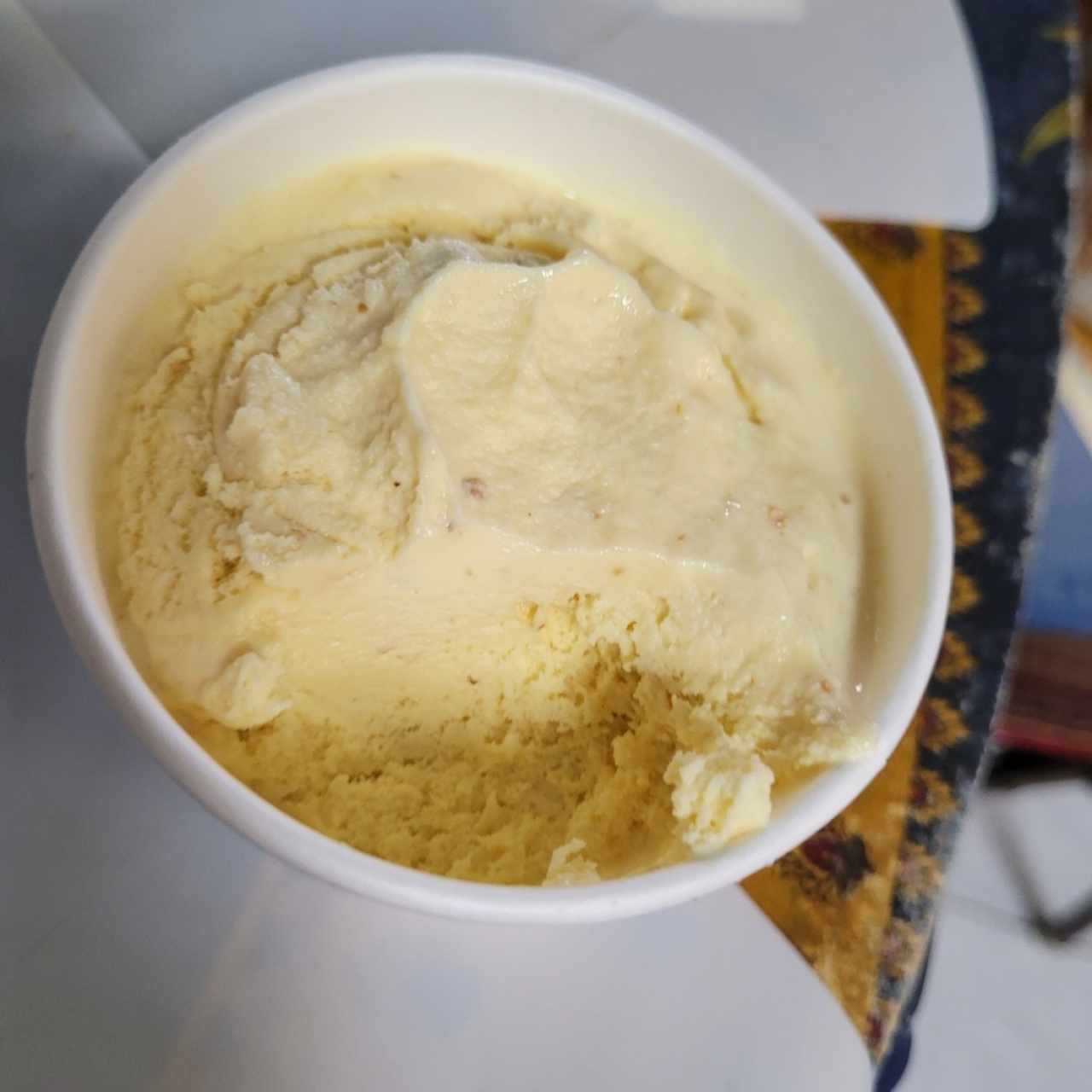 helado malagueña  algo nuevo 