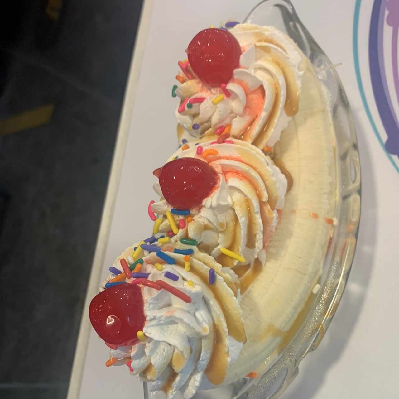 Banana Split