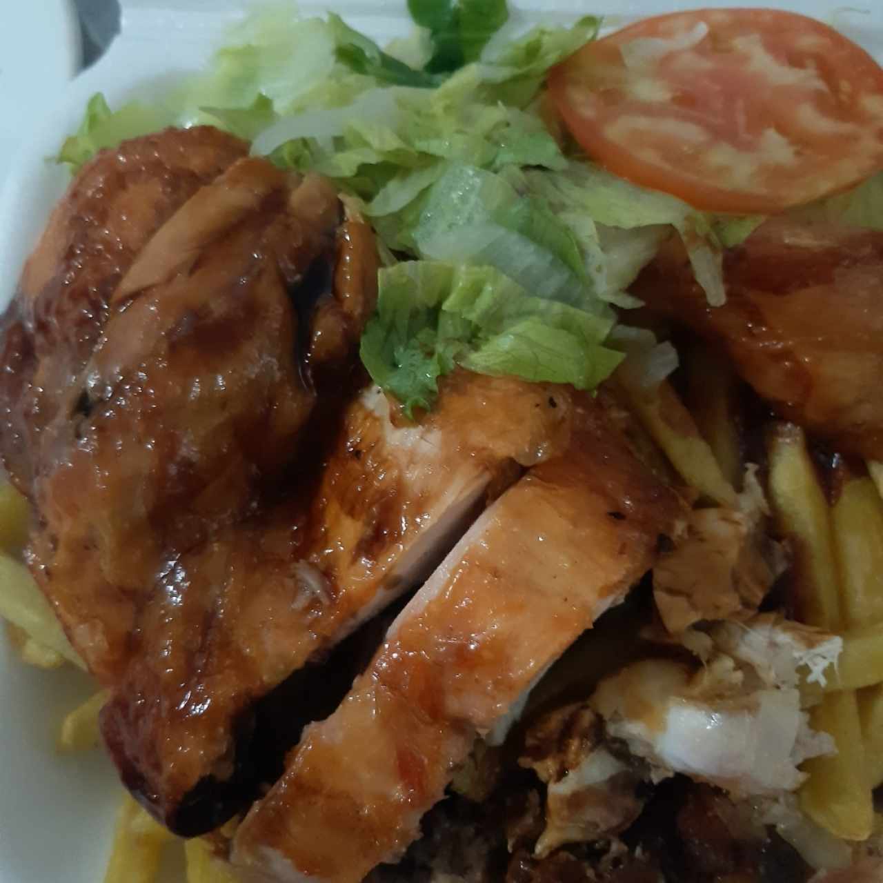 pollo asado