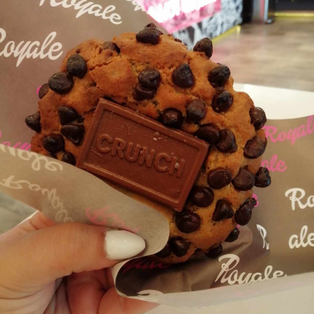 choco Crunch