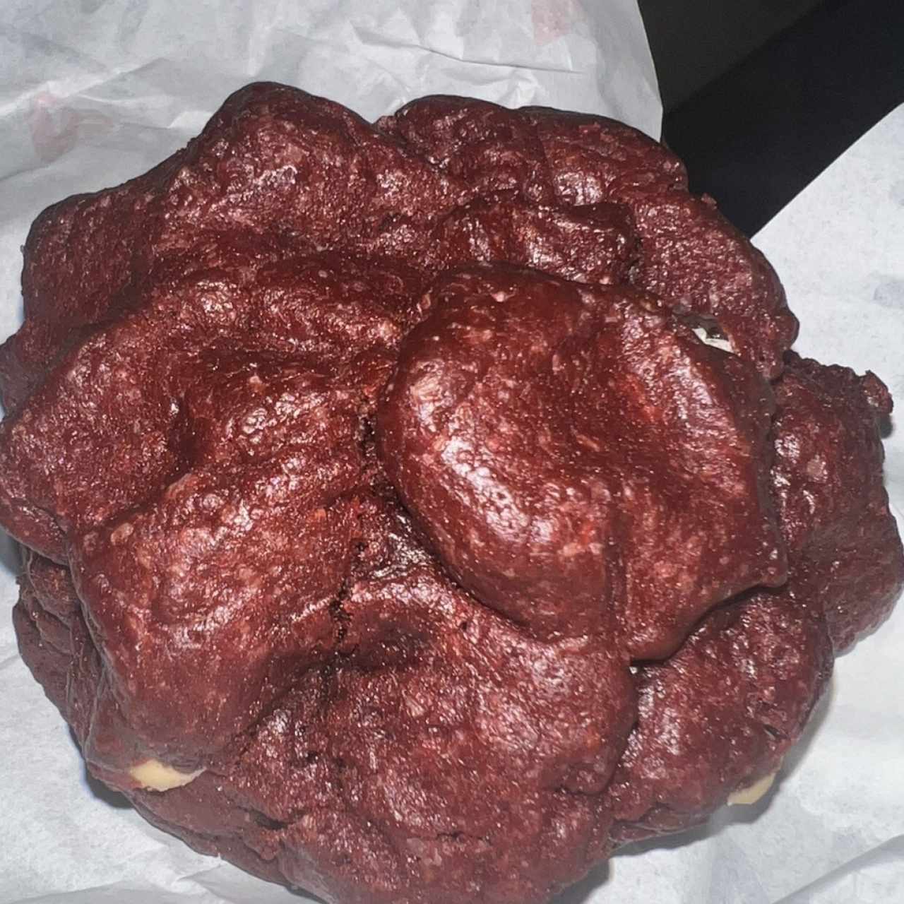 Warm Cookies - Cookie - Red velvet