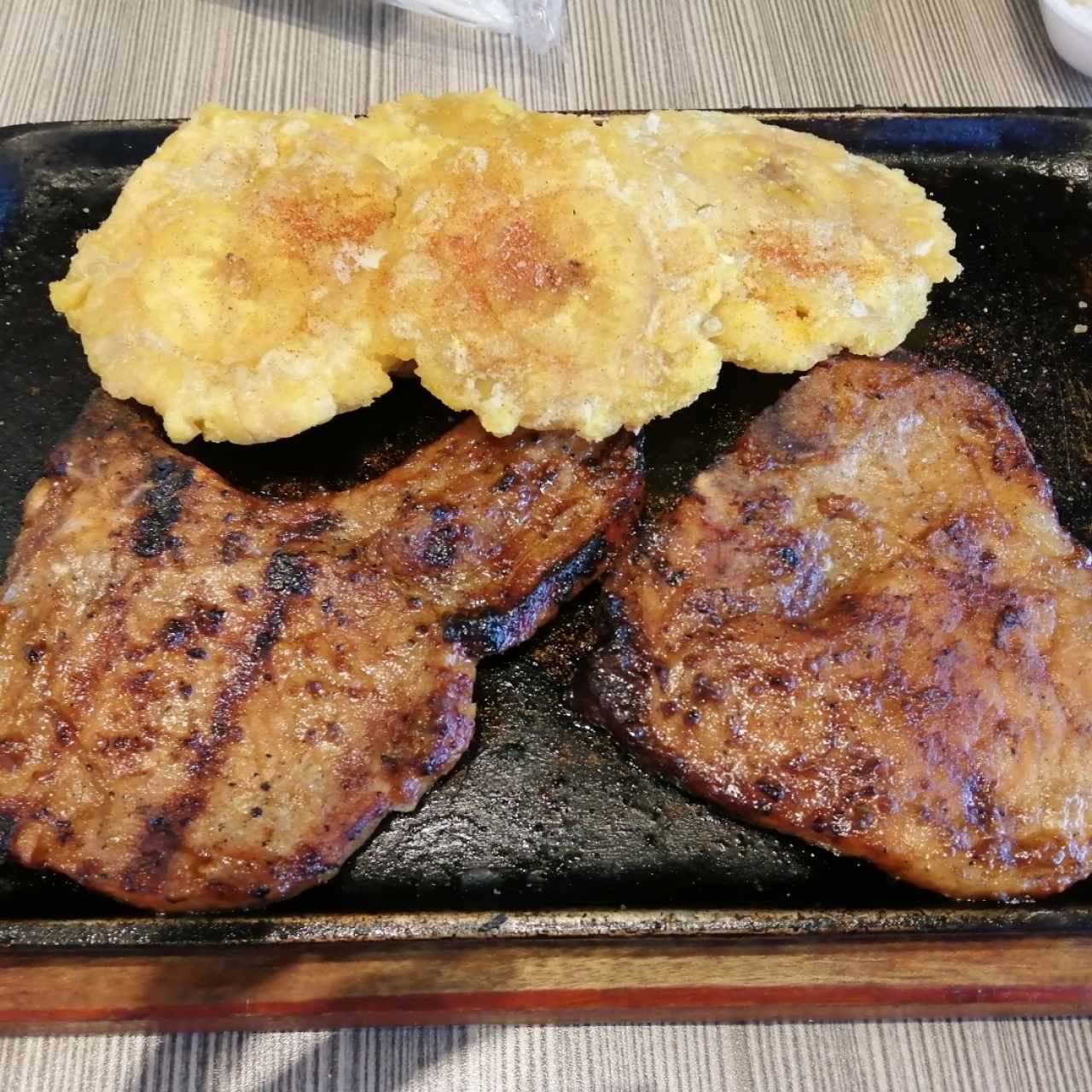 Chuletas a la Plancha 