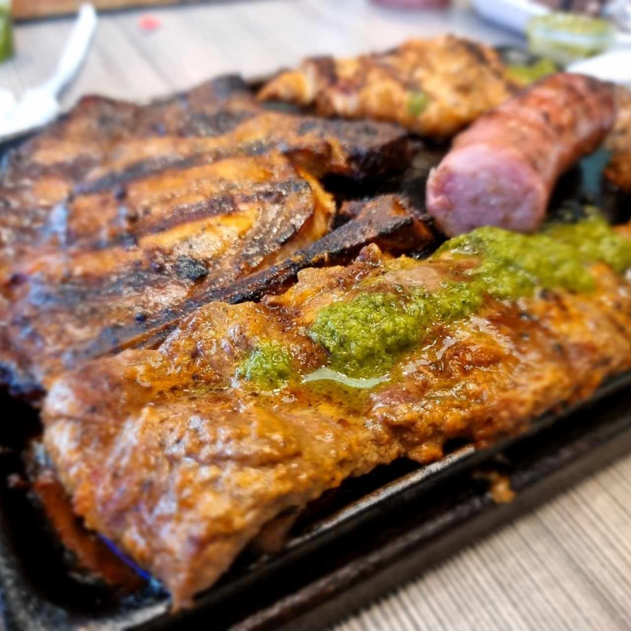 parrillada