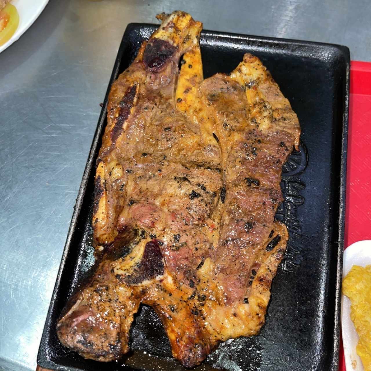 Bistec de cinta