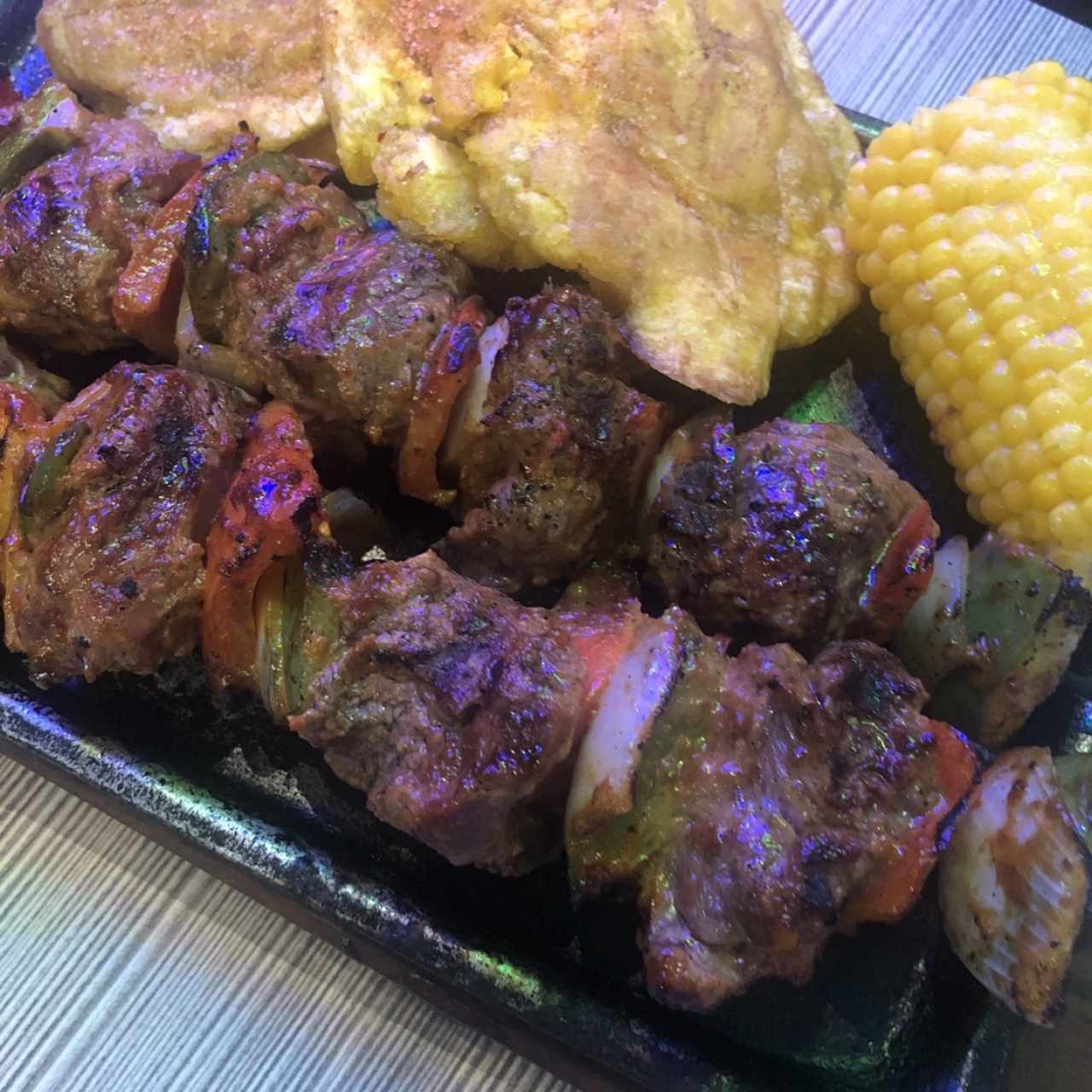 Brocheta de Carne