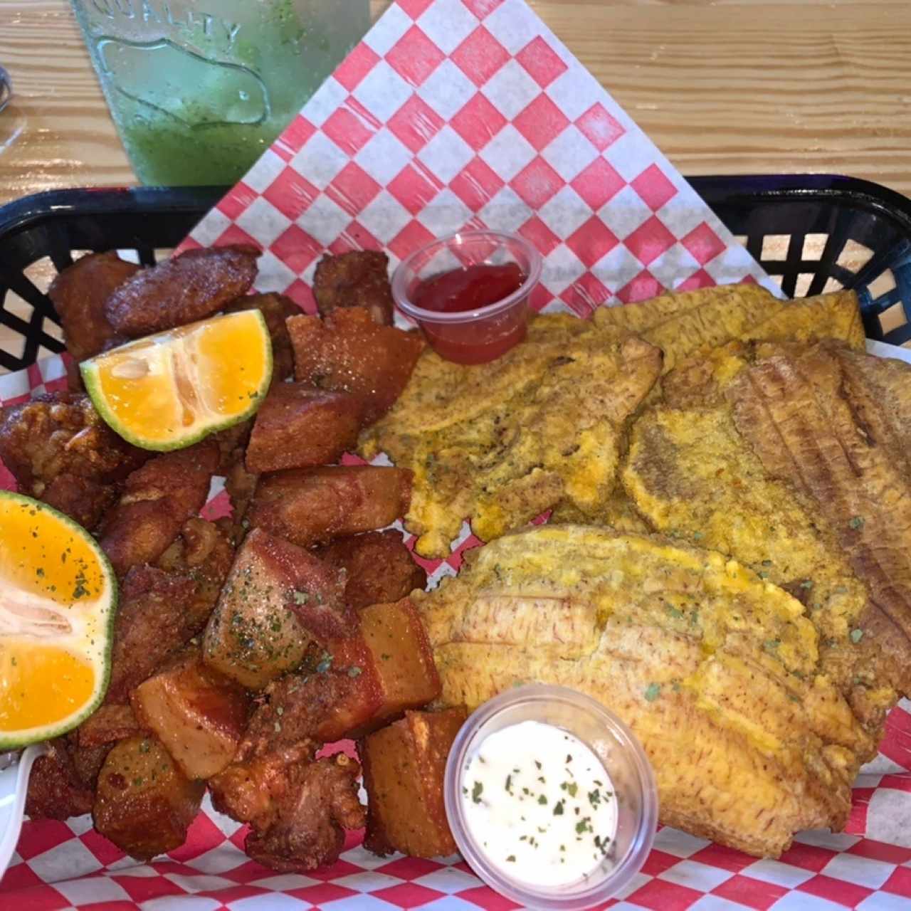 picadas de cerdo