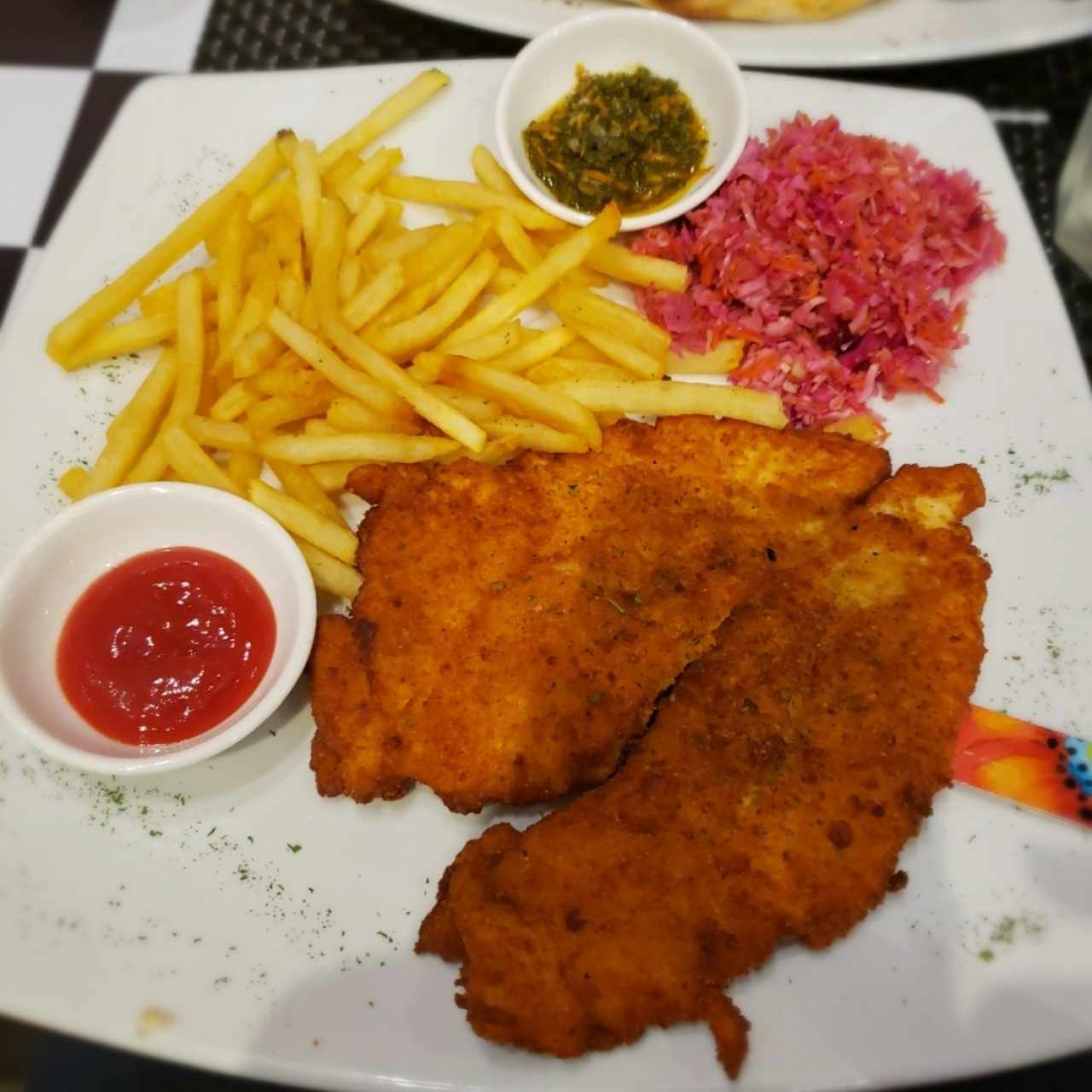 MILANESAS - Milanesa de Carne