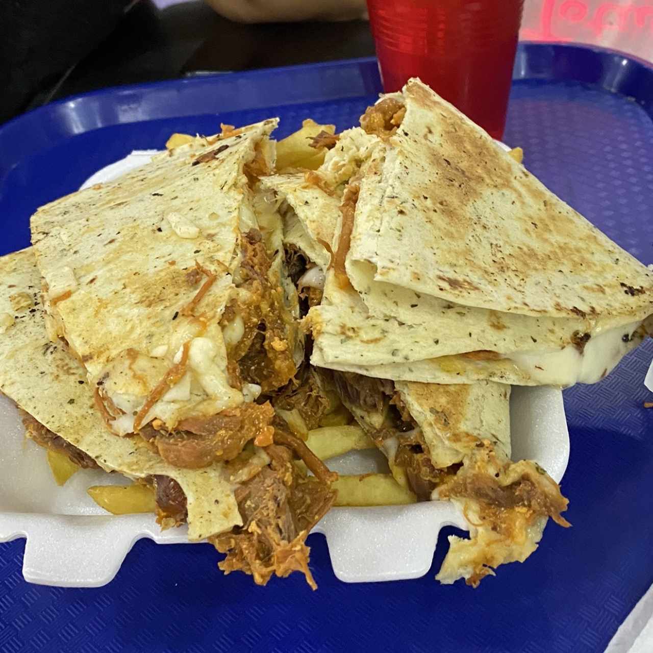 Quesadilla 