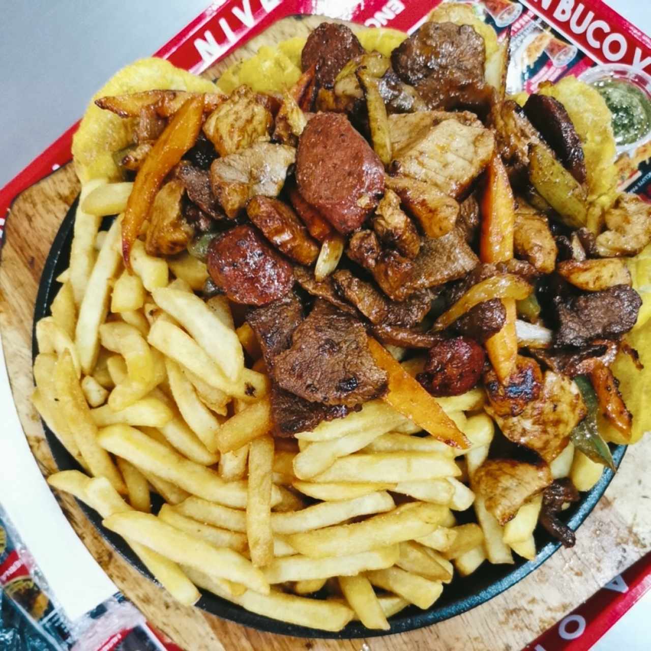 Picada para 2