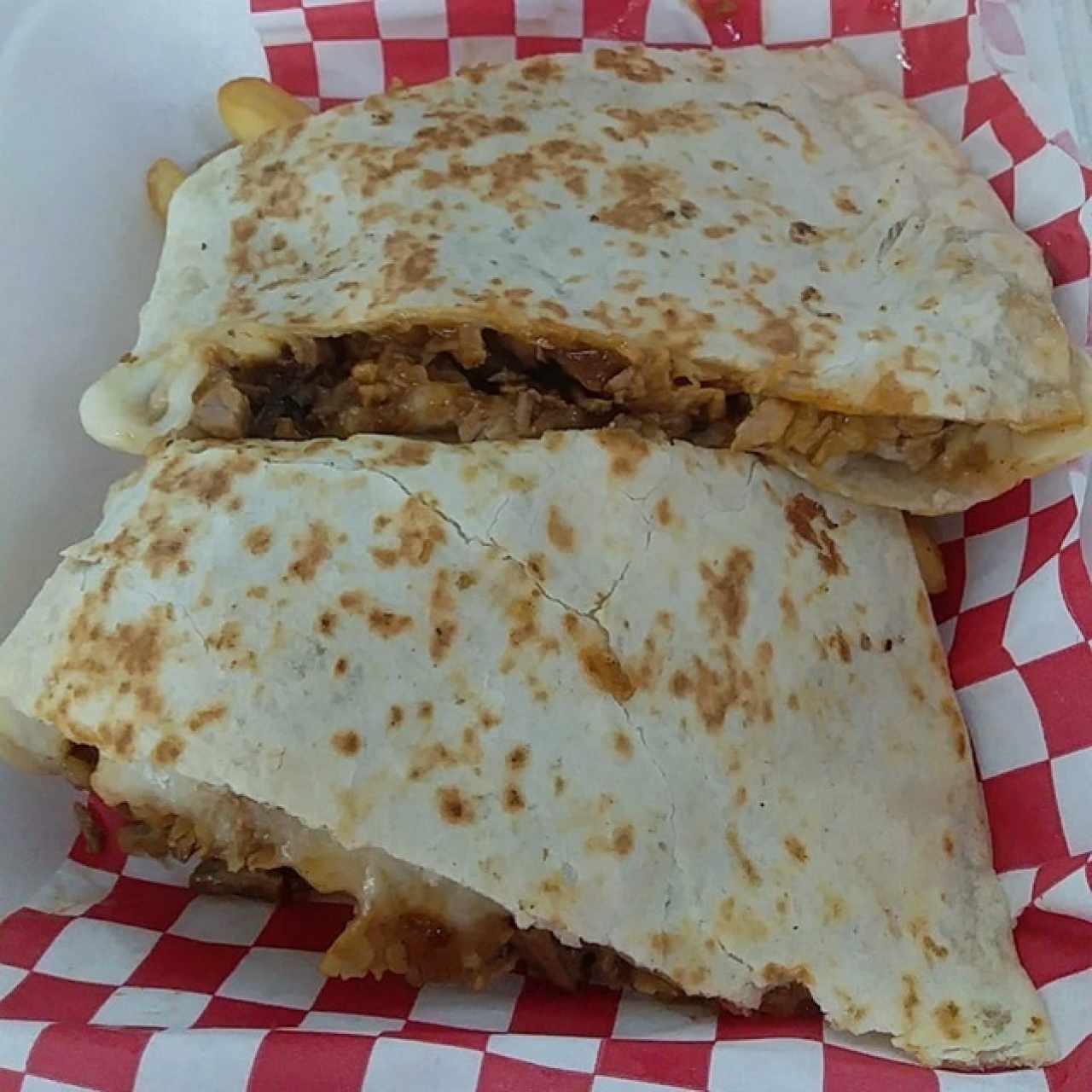 Quesadilla