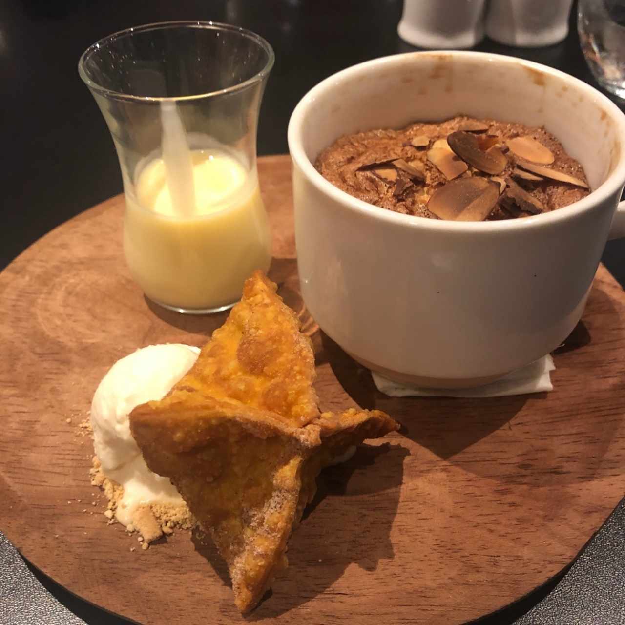 Duo de Postre