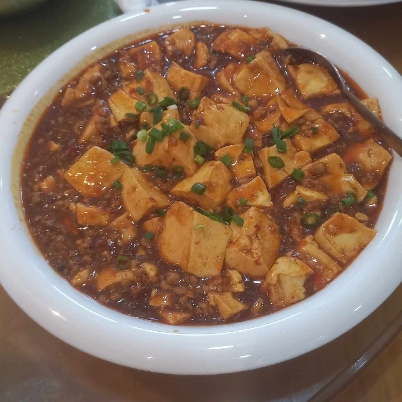 mapo tofu