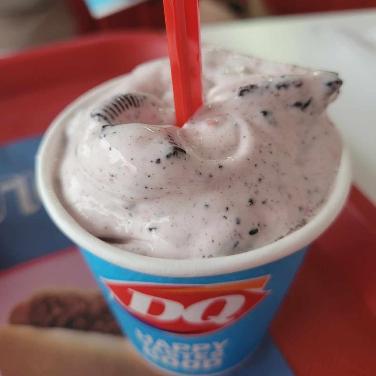 Blizzard Oreo