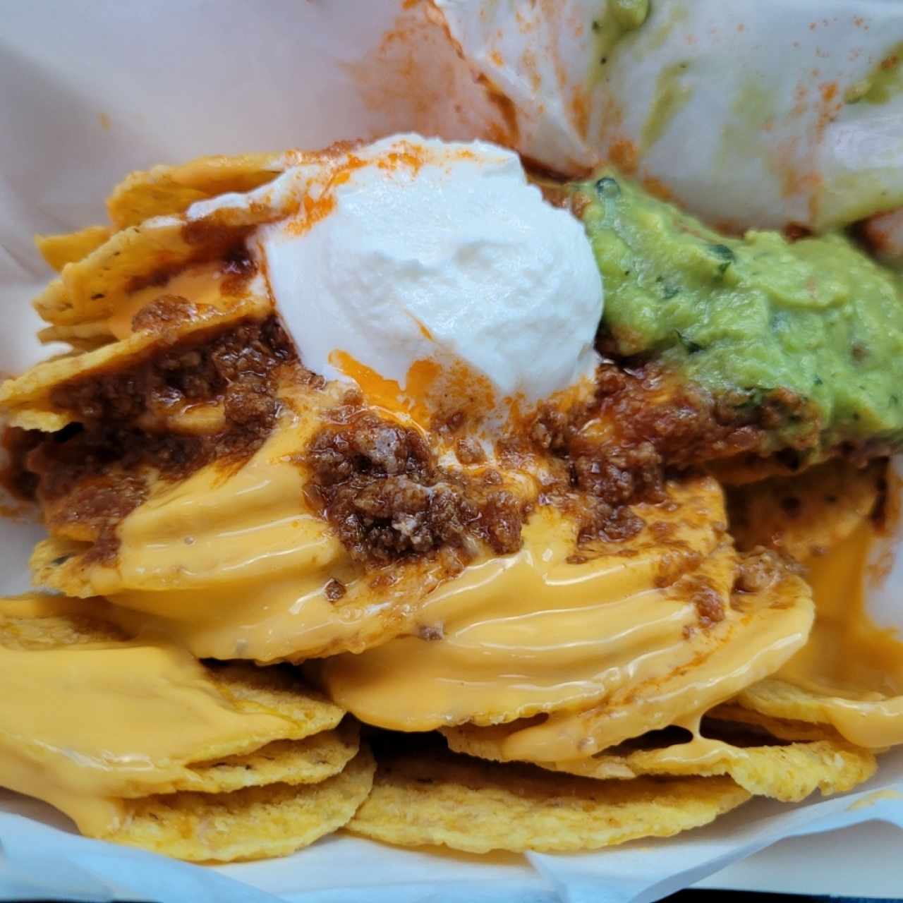 Nachos - Combo Nachos Premium