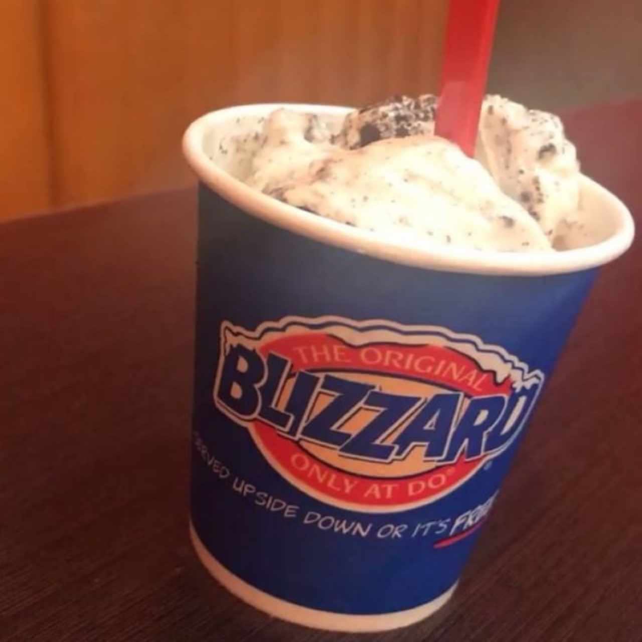 Blizzard - Blizzard 16 oz