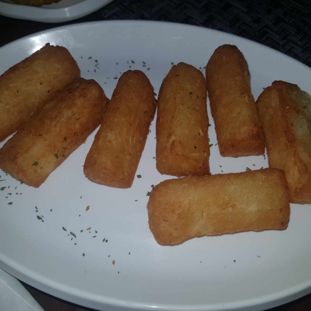 yucas fritas