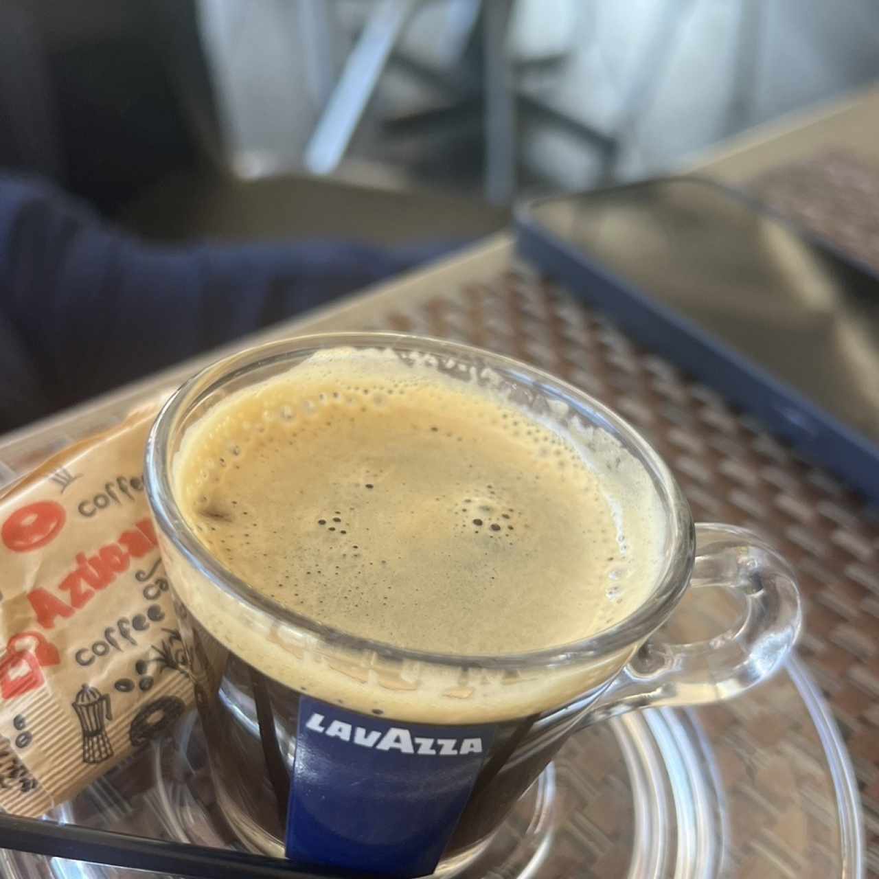 Café negro 