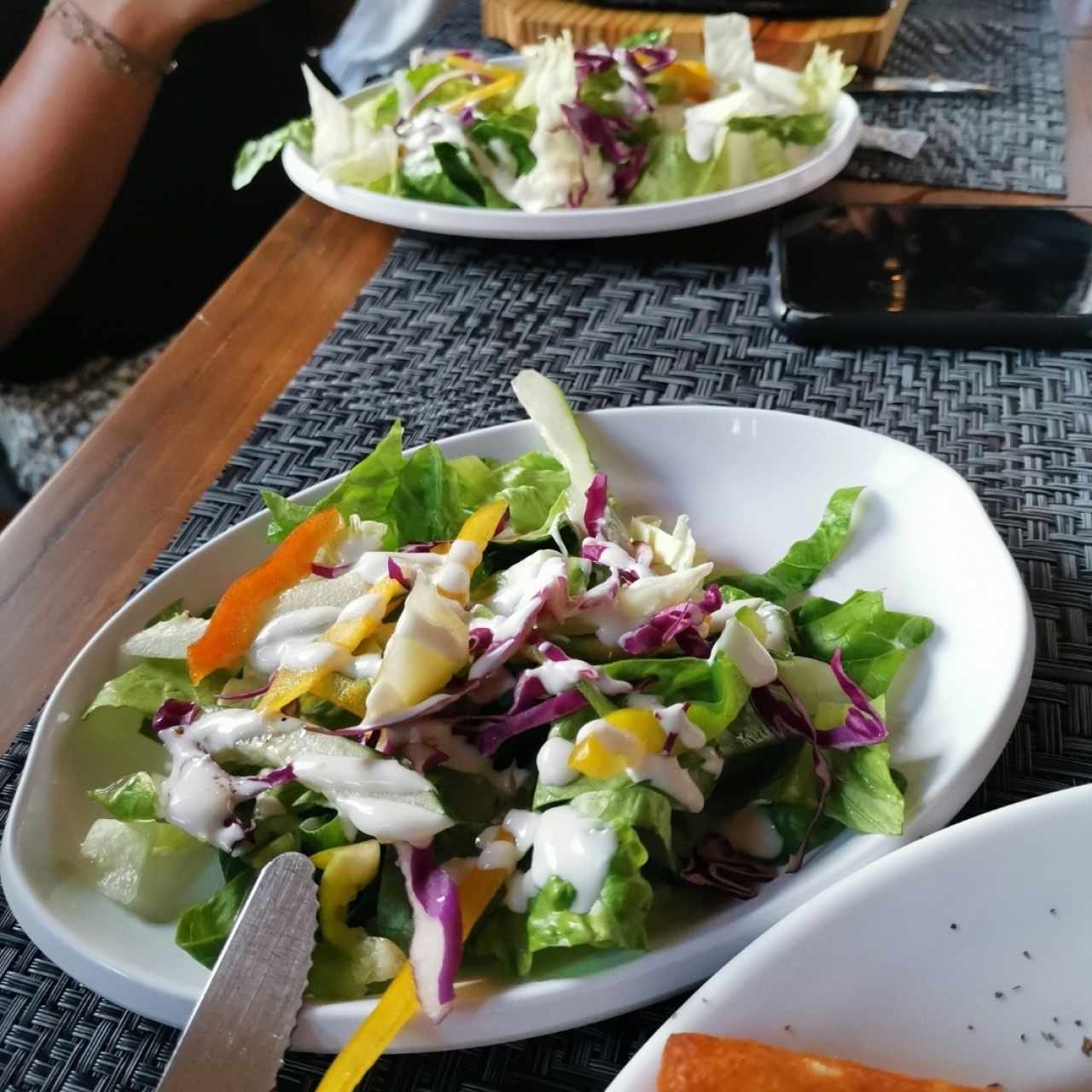 Ensaladas