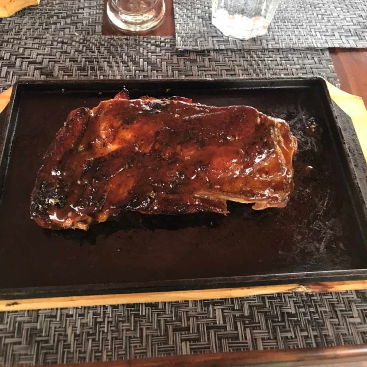 Baby Ribs 