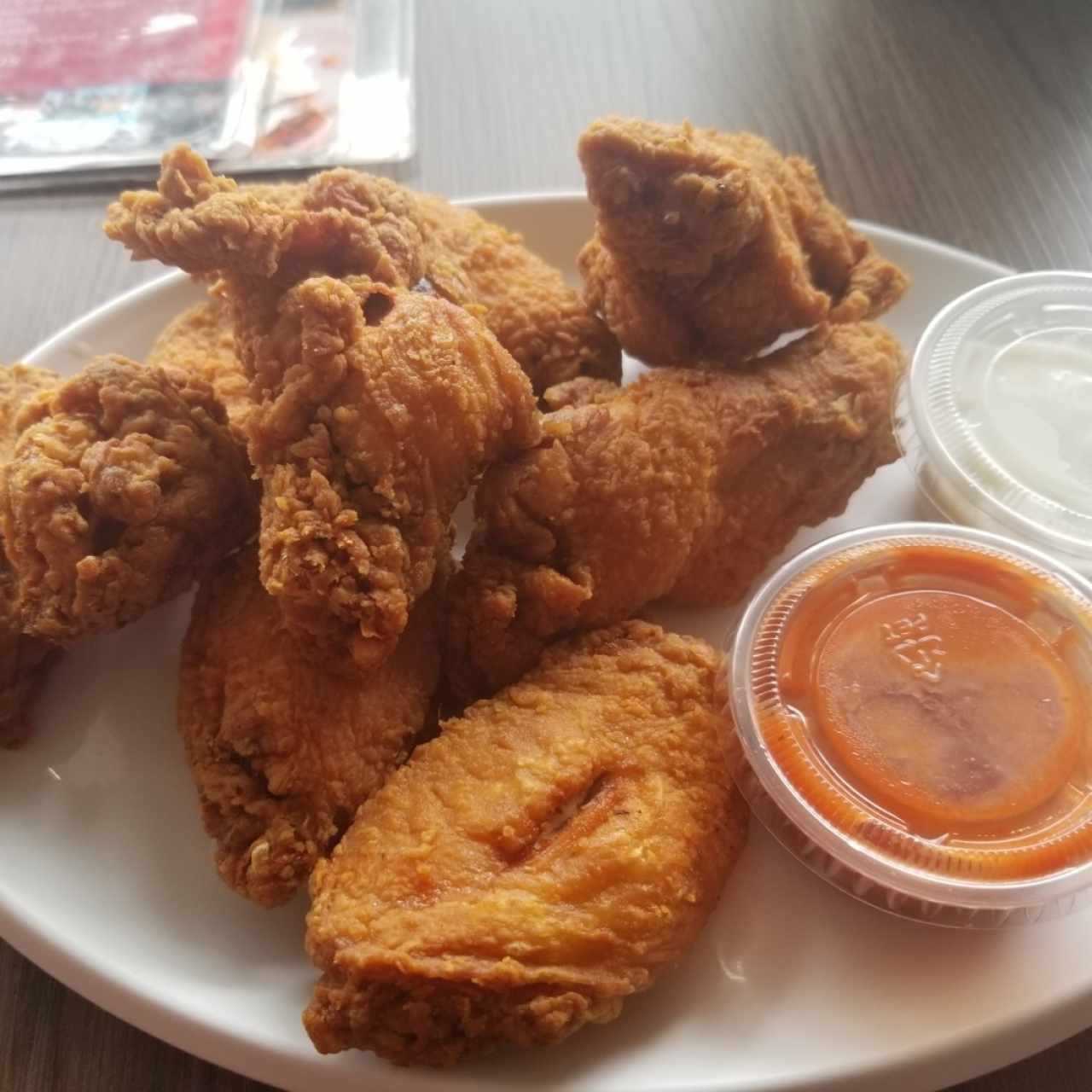 Búfalo Wings