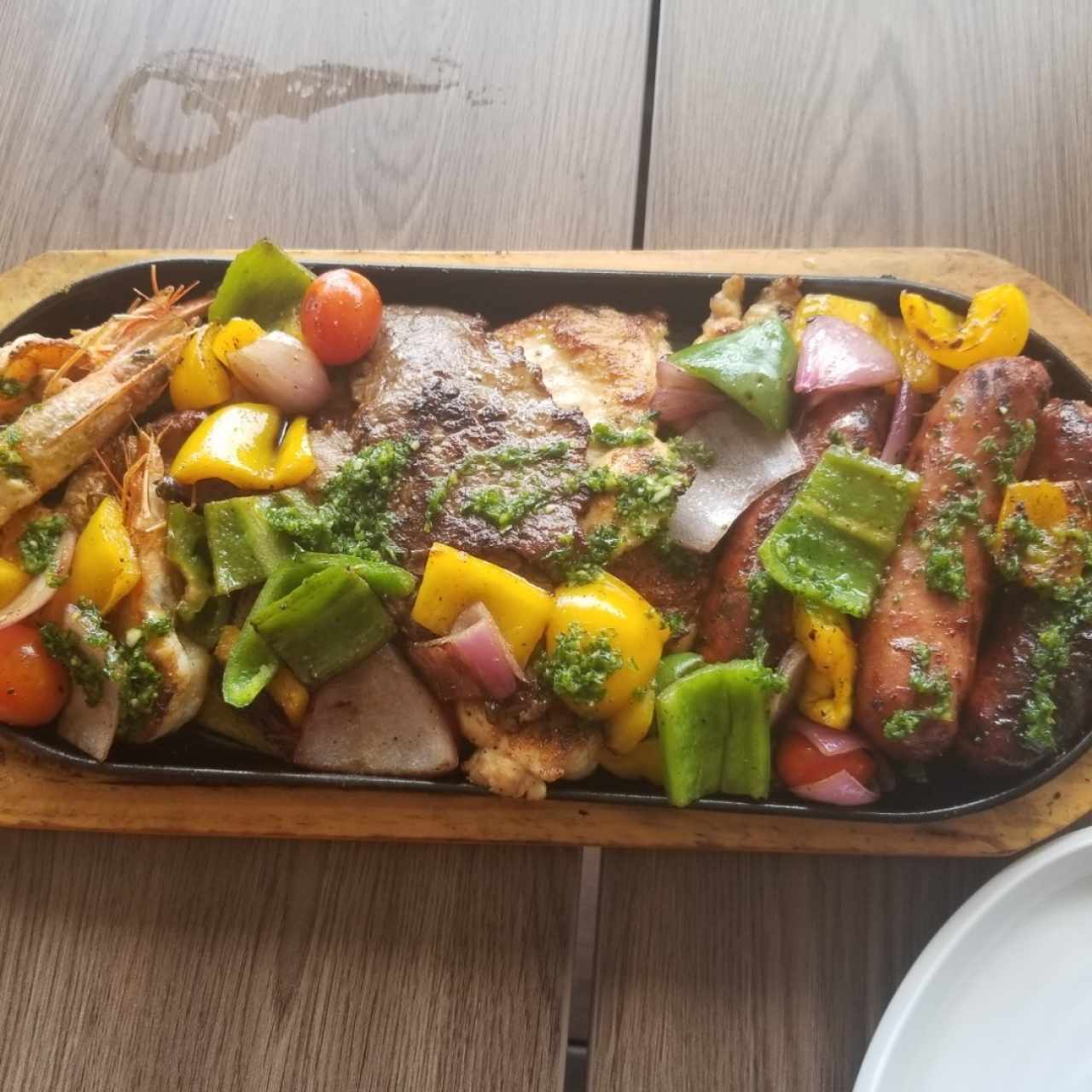 Parrillada Balboa