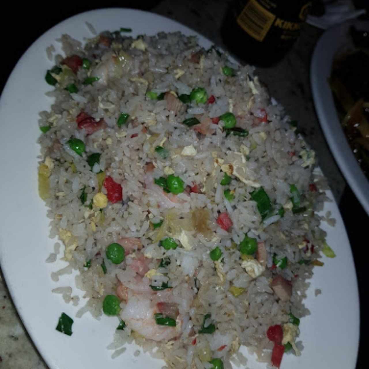 Arroz Cantones