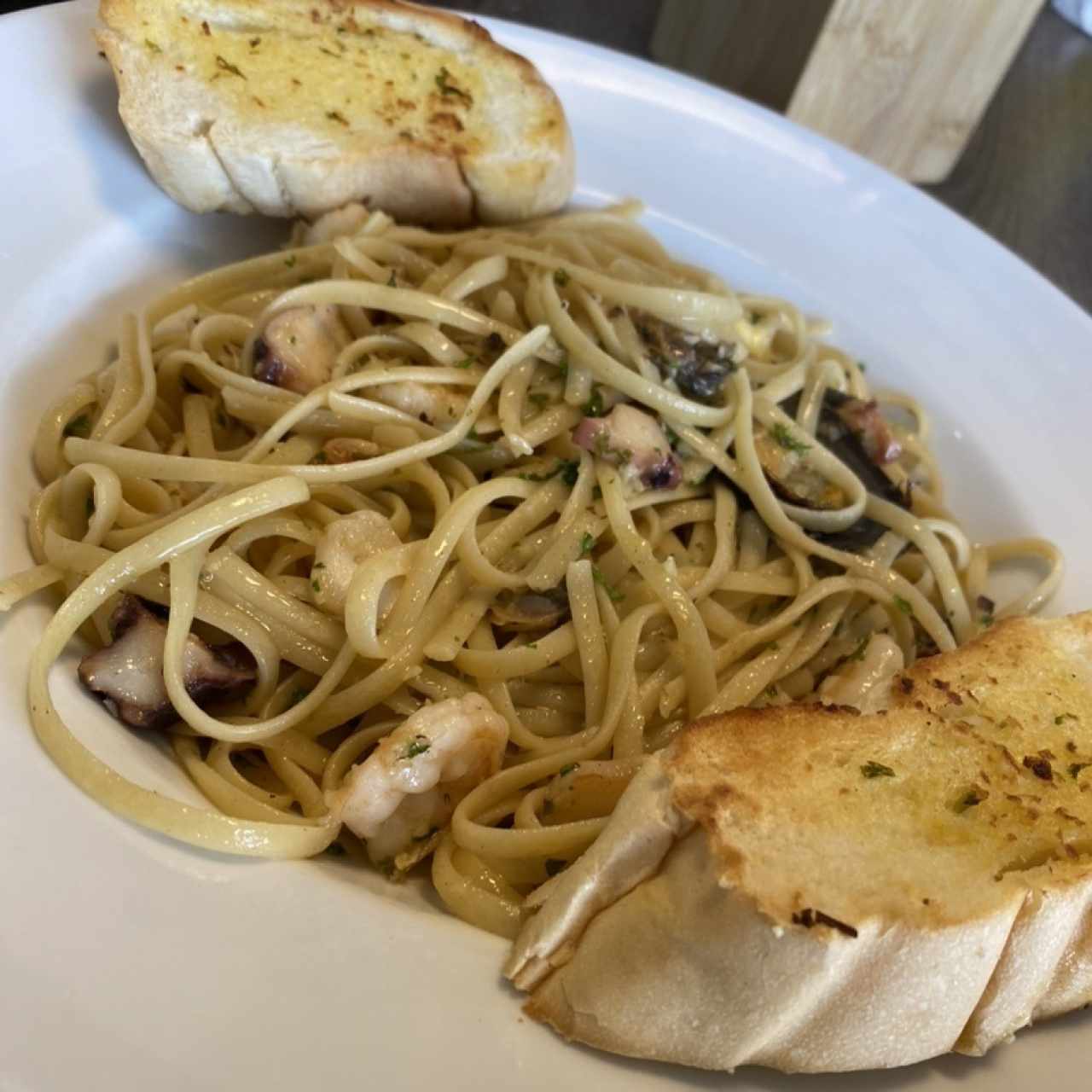 Linguini Fruti de Mare